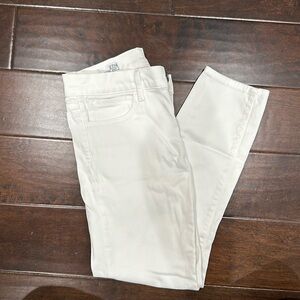 Gap Legging jeans in white - Size 27/4